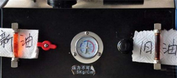 为什么推荐自动变速箱采用循环换油机换油呢？--变速箱清洗交换机